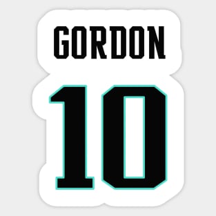 gordon Sticker